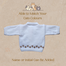 Charger l'image dans la galerie, 0246 Sweater Cat Beige