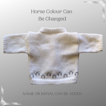 Load image into Gallery viewer, 0268 Sweater Horse