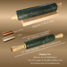 Load image into Gallery viewer, RP899  Personalized Rolling Pin Holder