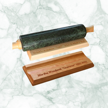 Load image into Gallery viewer, RP899  Personalized Rolling Pin Holder