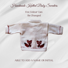 Load image into Gallery viewer, 0260  Sweater Fox
