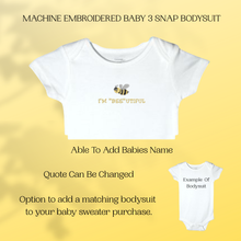 Load image into Gallery viewer, 0255  Sweater Honeybee