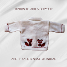 Charger l'image dans la galerie, 0260  Sweater Fox