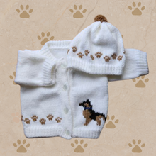 Charger l&#39;image dans la galerie, 0241 Sweater German Shepherd Dog