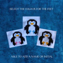 Charger l'image dans la galerie, 0267 Sweater Penguin