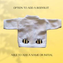 Load image into Gallery viewer, 0255  Sweater Honeybee