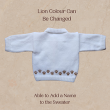 Charger l&#39;image dans la galerie, 0265  Sweater Lion