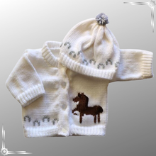 Load image into Gallery viewer, 0268 Sweater Horse