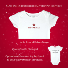 Load image into Gallery viewer, 0278 Sweater Canada