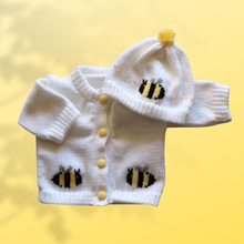 Load image into Gallery viewer, 0255  Sweater Honeybee