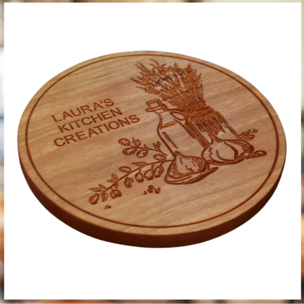 TR560 Trivet Kitchen Spices