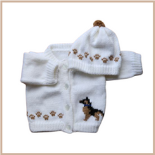 Charger l&#39;image dans la galerie, 0241 Sweater German Shepherd Dog
