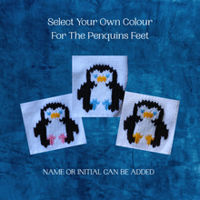 Load image into Gallery viewer, 0267 Sweater Penguin