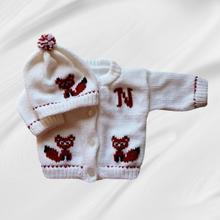 Load image into Gallery viewer, 0260  Sweater Fox