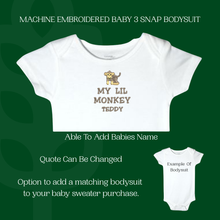 Load image into Gallery viewer, 0244 Sweater Monkey
