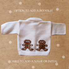 Charger l'image dans la galerie, 0262 Sweater Gingerbread