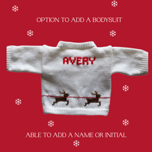 Charger l'image dans la galerie, 0260 Sweater Reindeer