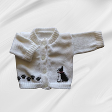 Load image into Gallery viewer, 0242A Sweater Dog Bull Dog