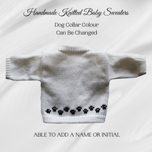 Load image into Gallery viewer, 0242A Sweater Dog Bull Dog