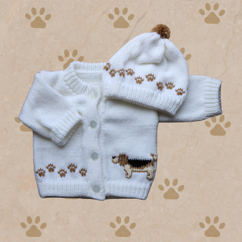 0249 Sweater Beagle
