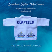 Load image into Gallery viewer, 0364  Sweater Ships