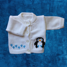 Load image into Gallery viewer, 0267 Sweater Penguin