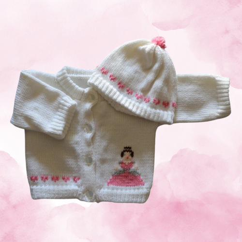 0265 Sweater Princess