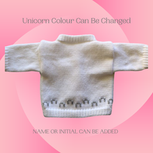 Load image into Gallery viewer, 0261 Sweater Unicorn