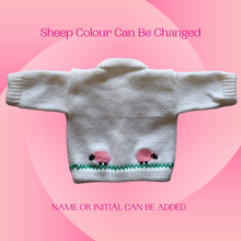 Load image into Gallery viewer, 0224  Sweater Sheep