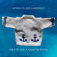 Load image into Gallery viewer, 0365  Sweater Sailor
