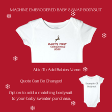 Load image into Gallery viewer, 0260 Sweater Reindeer