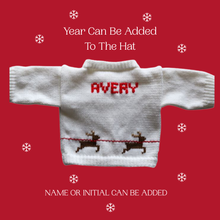 Load image into Gallery viewer, 0260 Sweater Reindeer