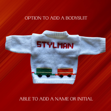 Charger l'image dans la galerie, 0275 Sweater Choo Choo Train