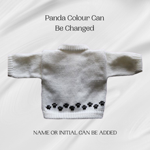 Load image into Gallery viewer, 0256 Sweater Panda