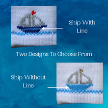 Load image into Gallery viewer, 0364  Sweater Ships