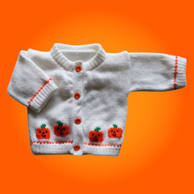 Load image into Gallery viewer, 0268 Sweater Pumpkin