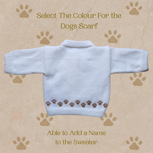 0236 Sweater Dog Yorkie