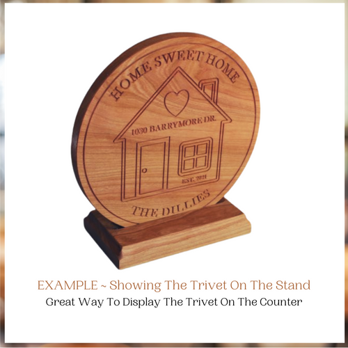 TR426D Trivet Attorney