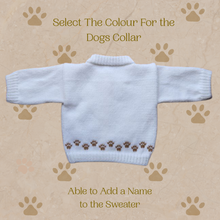 Charger l&#39;image dans la galerie, 0241 Sweater German Shepherd Dog