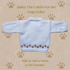 0242 Sweater Dog Terrier