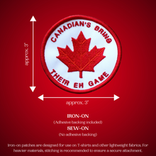 Load image into Gallery viewer, 907  Canada Patch