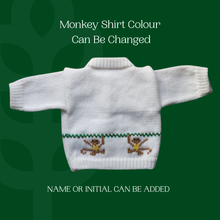 Load image into Gallery viewer, 0244 Sweater Monkey