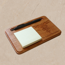 Load image into Gallery viewer, ST616 Sticky Note Holder Vet.