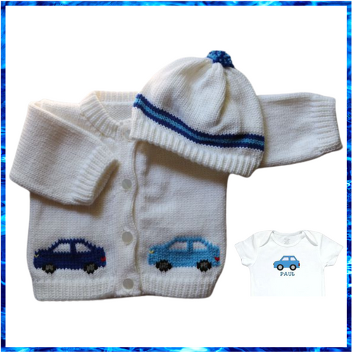0273 Sweater Cars