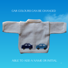 Charger l'image dans la galerie, 0273 Sweater Cars
