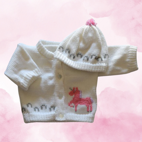 0261 Sweater Unicorn