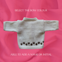 Charger l'image dans la galerie, 0221  Sweater Teddy Bear