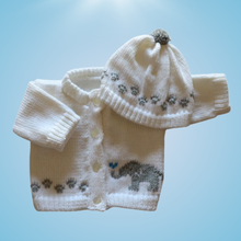 Load image into Gallery viewer, 0258  Sweater Elephant