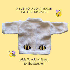 0255  Sweater Honeybee