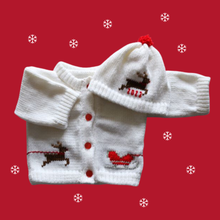 Load image into Gallery viewer, 0260 Sweater Reindeer
